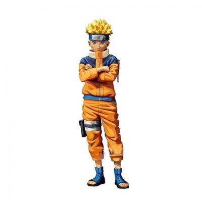 Naruto Grandista Uzumaki Manga Dimensions 23cm - W95