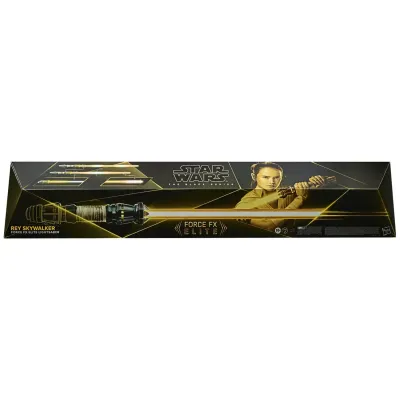 Star Wars Black Series Force FX Elite Lightsaber Rey - Hasbro