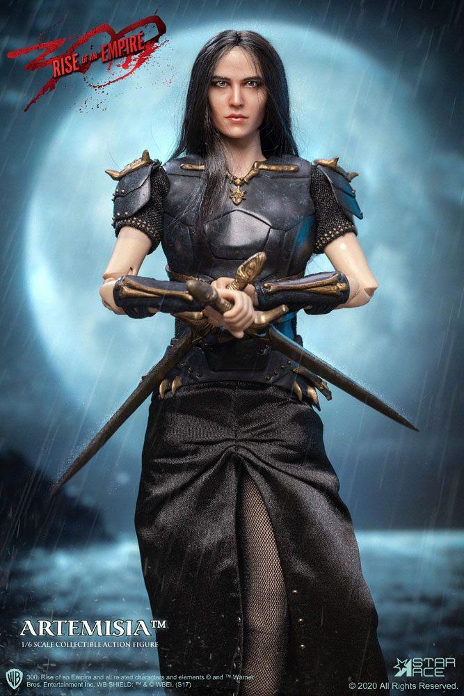 300 La Naissance D Un Empire Figurine My Favourite Movie 16 Artemisia 3 0 29 Cm