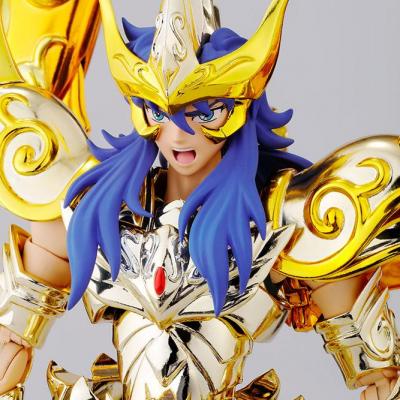 Saint Seiya Myth Cloth EX Soul Of Gold Milo Scorpion V2 18cm