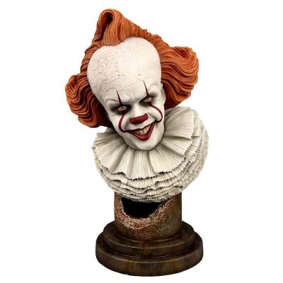 It 2 Legends In 3d Pennywise 1/2 Bust
