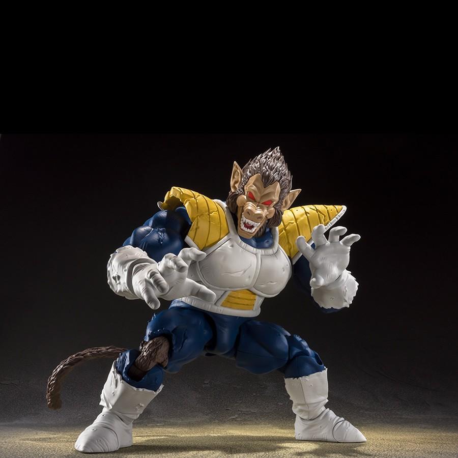 figurine dragon ball z articulé