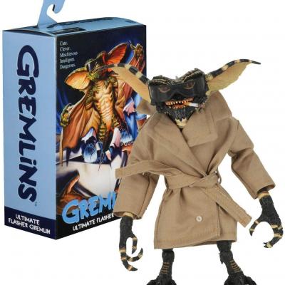 Gremlins Ultimate Flasher 18cm Neca