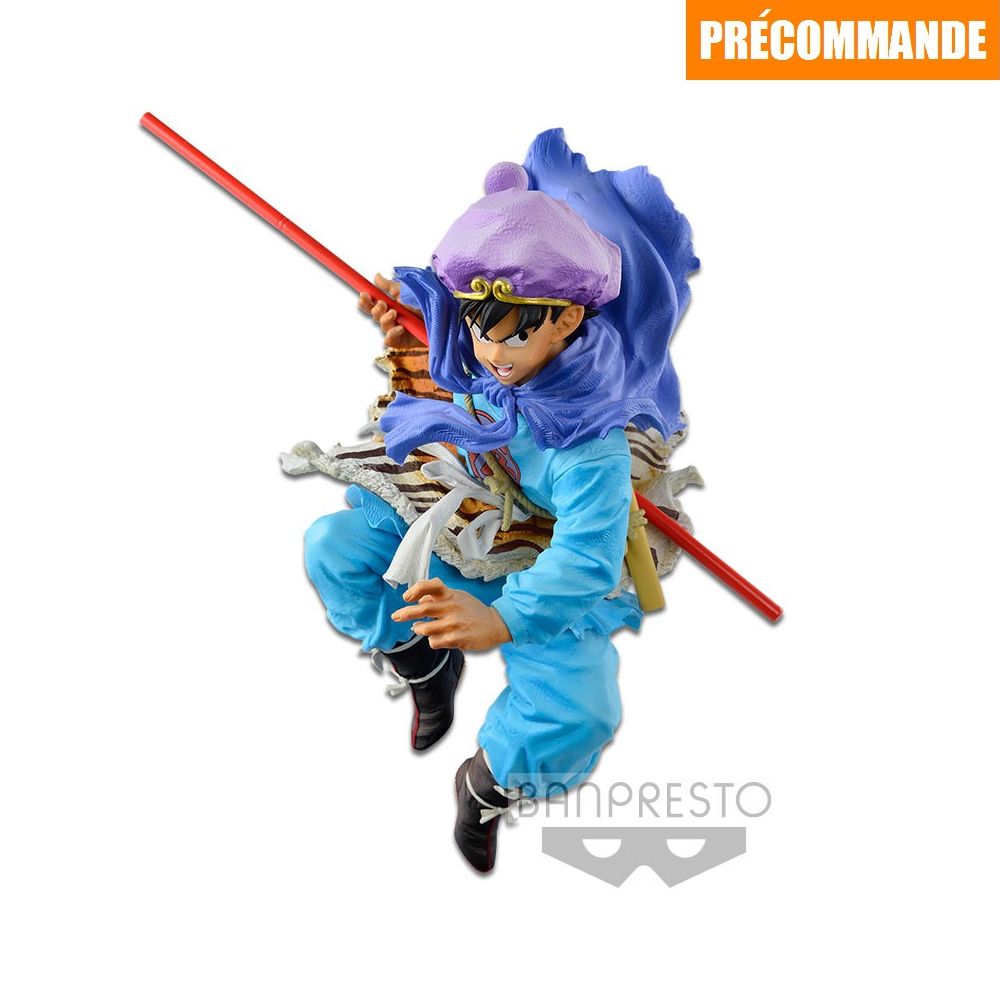 7634 dragonball z banpresto world figure colosseum vol5 copie