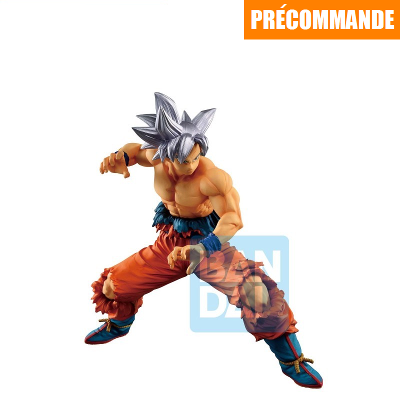 7696 ichibansho figure son gokuultra instinctultimate variation 2