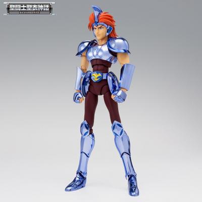 Saint seiya figurine Cloth Myth AURIGA CAPELLA silver saint