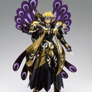 Saint Seiya Figurine Hypnos - Myth Cloth EX - Tamashii Nations Bandai