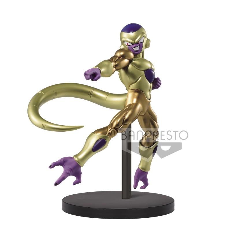 7931 dragon ball super chosenshiretsuden vol3 golden frieza