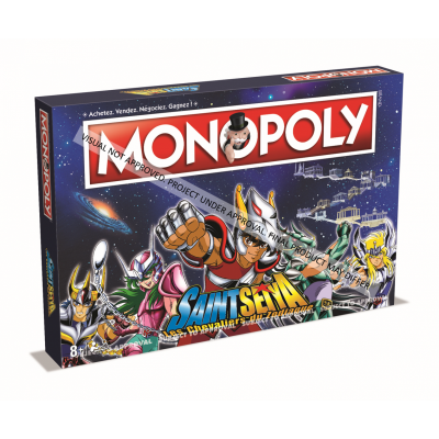 7988 saint seiya monopoly saint seiya vf
