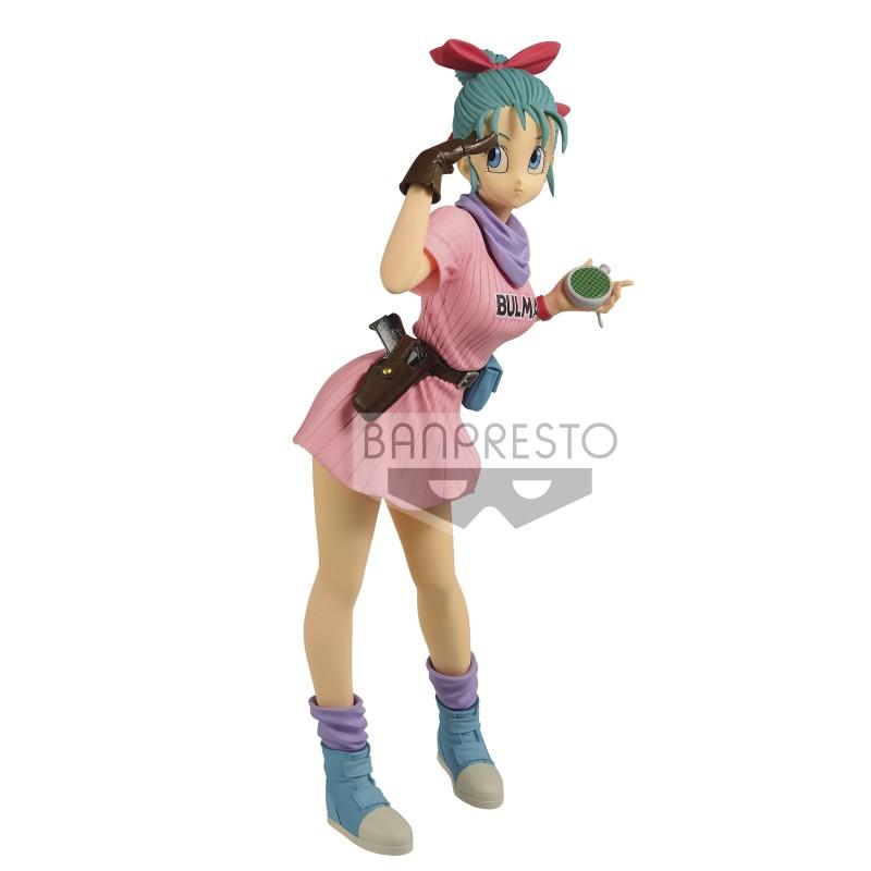 8023 dragon ball glitterglamours bulma vera