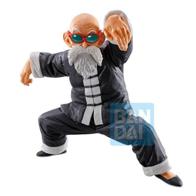 8070 dragonball super ichibansho figure master roshi strong chains