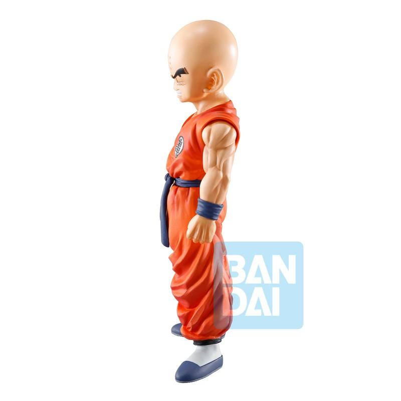 8071 dragonball super ichibansho figure krillin strong chains 1