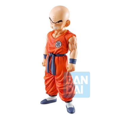 8071 dragonball super ichibansho figure krillin strong chains