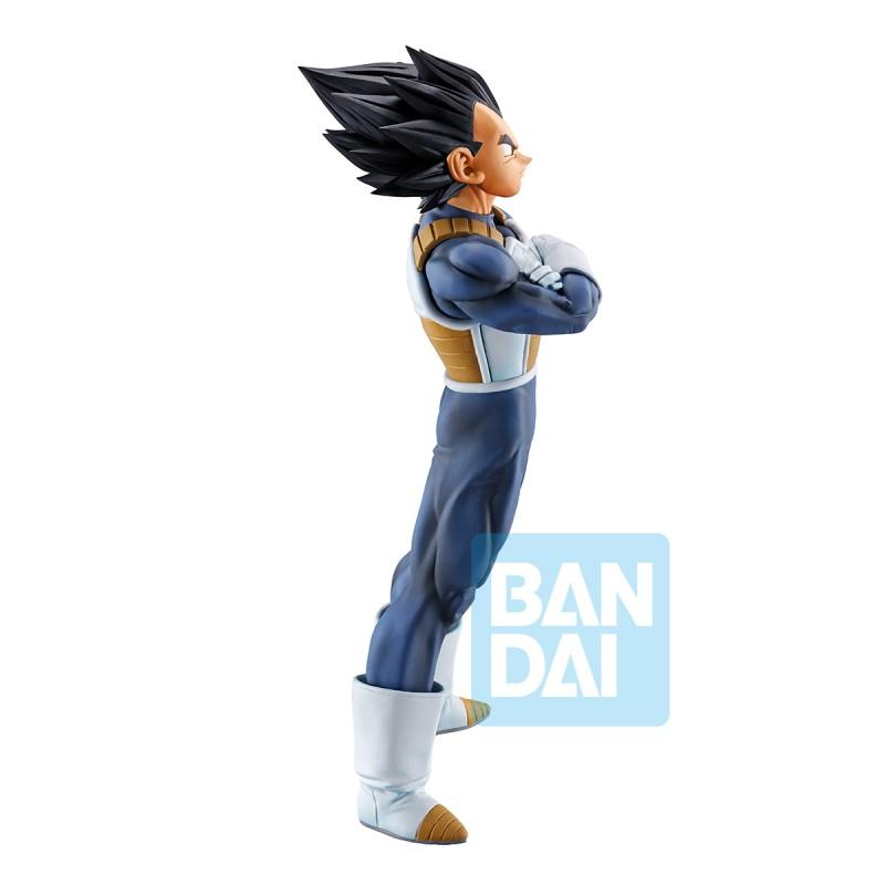 8072 dragonball super ichibansho figure vegeta strong chains 4
