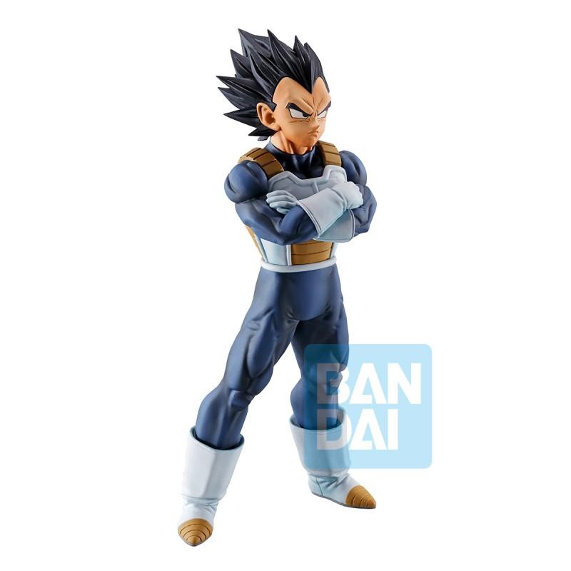 8072 dragonball super ichibansho figure vegeta strong chains