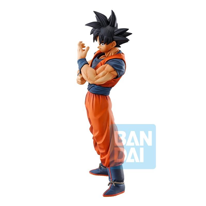 8073 dragonball super ichibansho figure son goku strong chains 1