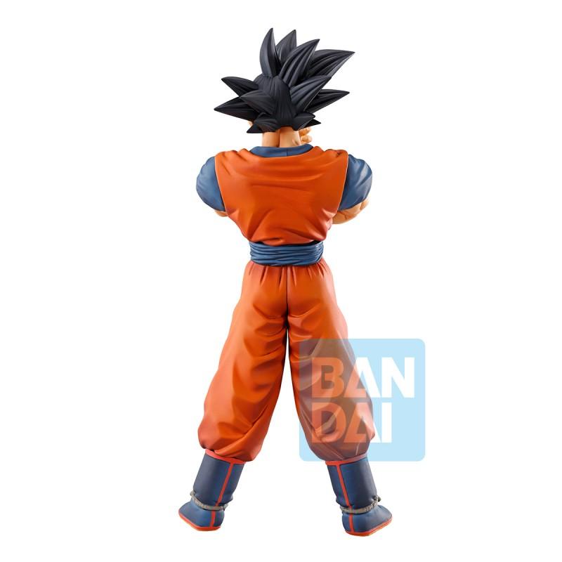 8073 dragonball super ichibansho figure son goku strong chains 2