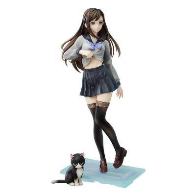 13 Sentinels: Aegis Rim statuette PVC 1/7 Megumi Yakushiji 25 cm