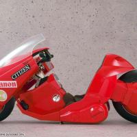 Akira vehicule soul of popinica project bm kaneda s bike revival ver 50 cm moto 10 