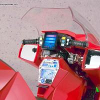 Akira vehicule soul of popinica project bm kaneda s bike revival ver 50 cm moto 12 