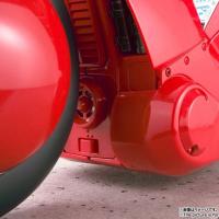 Akira vehicule soul of popinica project bm kaneda s bike revival ver 50 cm moto 13 