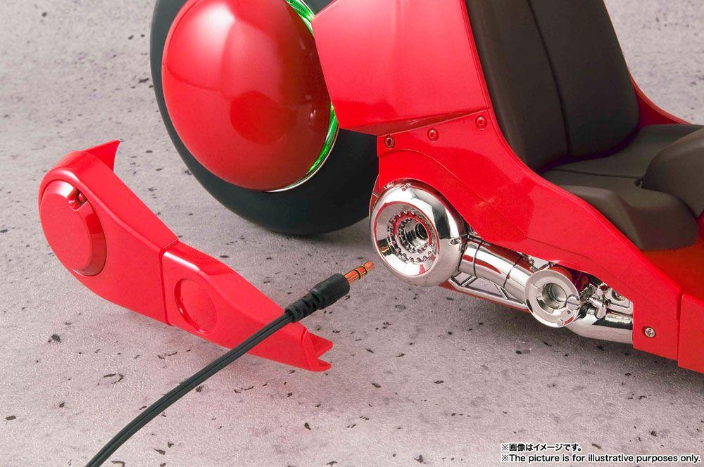 Akira vehicule soul of popinica project bm kaneda s bike revival ver 50 cm moto 14