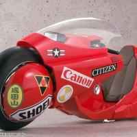 Akira vehicule soul of popinica project bm kaneda s bike revival ver 50 cm moto 2 