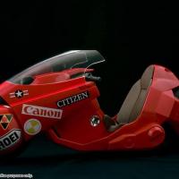 Akira vehicule soul of popinica project bm kaneda s bike revival ver 50 cm moto 3 