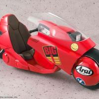 Akira vehicule soul of popinica project bm kaneda s bike revival ver 50 cm moto 7 