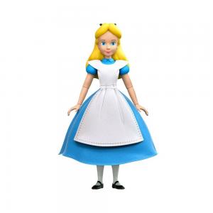Alice au pays des merveilles figurine Disney Ultimates Alice 18 cm
