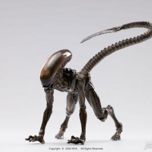 Alien 3 figurine Exquisite Mini 1/18 Dog Alien (Look Up) 11 cm