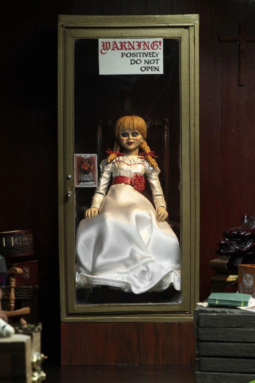 Annabelle neca 3 4