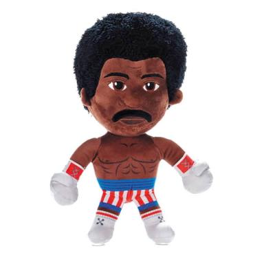 Apollo creed plush peluche suukoo toys rocky