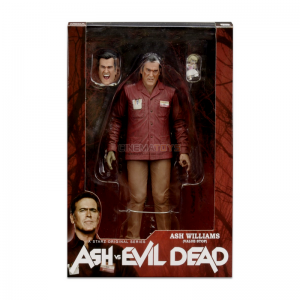 Ash VS Evil Dead Serie 1 Ash Value Stop 18cm Figure Neca