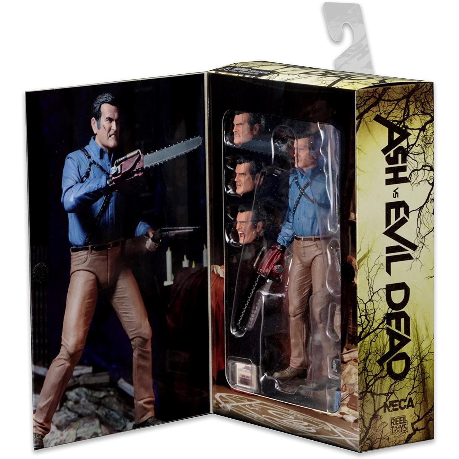 Ash ultimate neca 1
