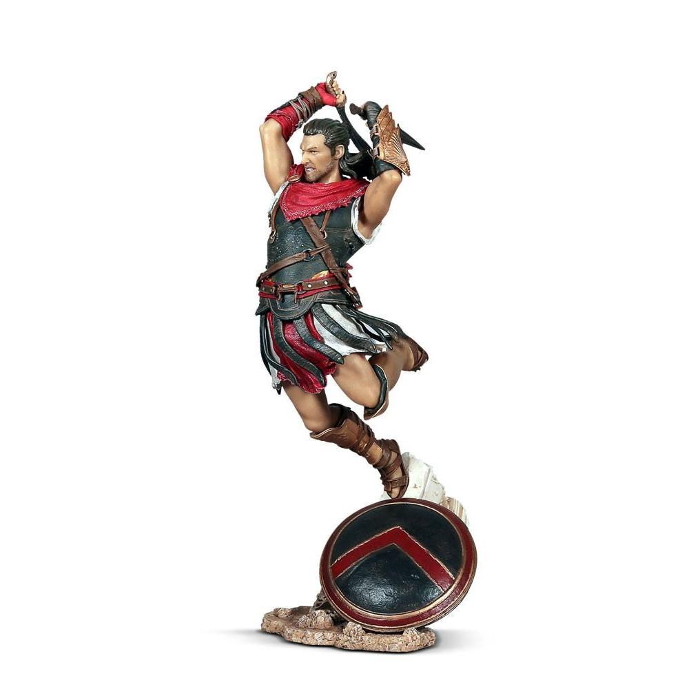 Assassin s creed odyssey statuette pvc alexios 32 cm