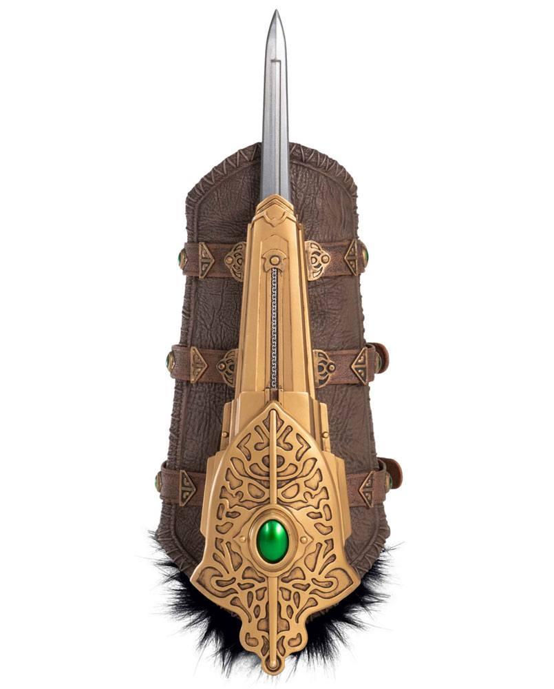 Assassin s creed valhalla replique 11 hidden blade de eivor 37 cm 1