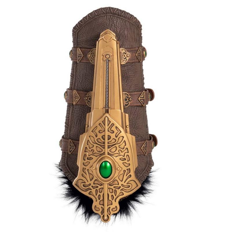 Assassin s creed valhalla replique 11 hidden blade de eivor 37 cm 2