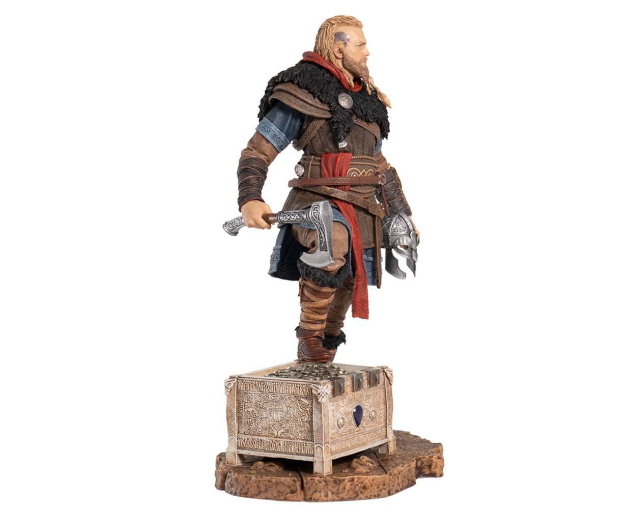 Assassin s creed valhalla statuette pvc eivor 25 cm 2