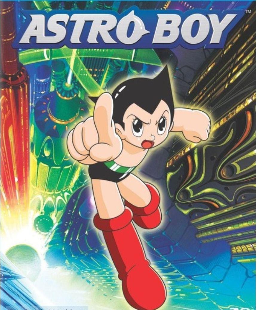 Astroboy 2003 anime