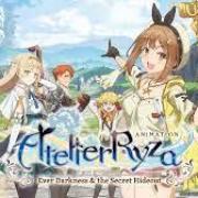 Atelier ryza ever darkness the secret hideout