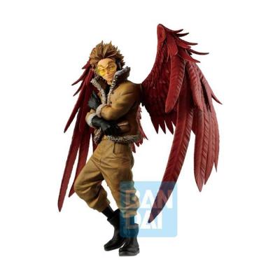 My Hero Academia Ichibansho I'M Ready! Hawks 25cm