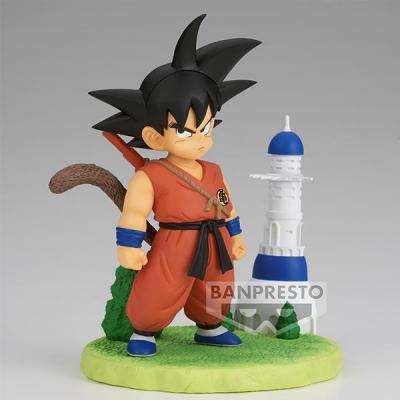 DBZ History Box Vol.4 Goku 10cm -W96