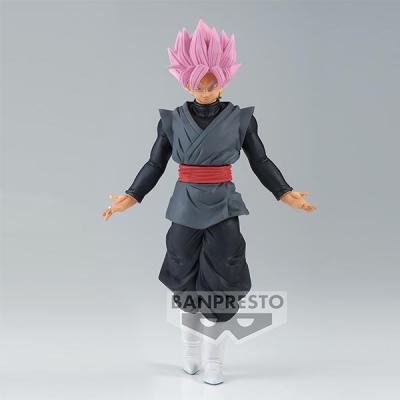 DBZ Super Solid Edge Works Vol.8 Super Saiyan Rose Goku Black 20cm -W96