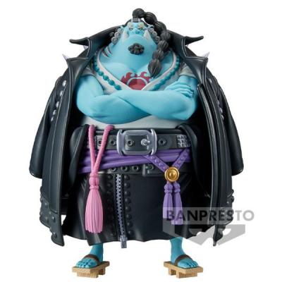 One Piece Dxf Grandline Men Vol.8 Jinbe 15cm -W96