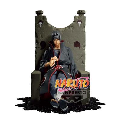 Naruto Shippuden Dioramatic Uchiha Itachi Anime 17cm -W97