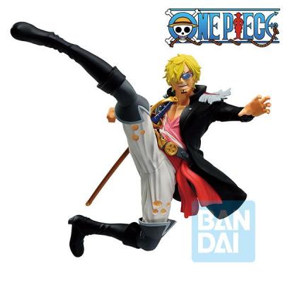 One Piece Ichibansho Movie Red Sanji 11cm