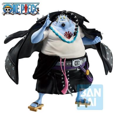 One Piece Ichibansho Movie Red Jinbe 17cm