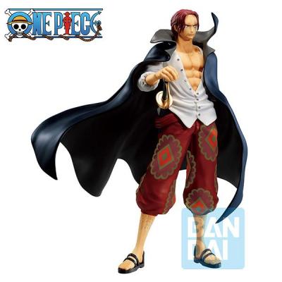 One Piece Ichibansho Movie Red Shanks 16cm