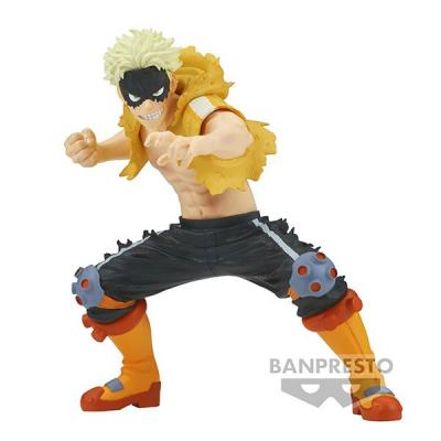 My Hero Academia The Amazing Heroes Vol 33 Fatgum 15cm - W104